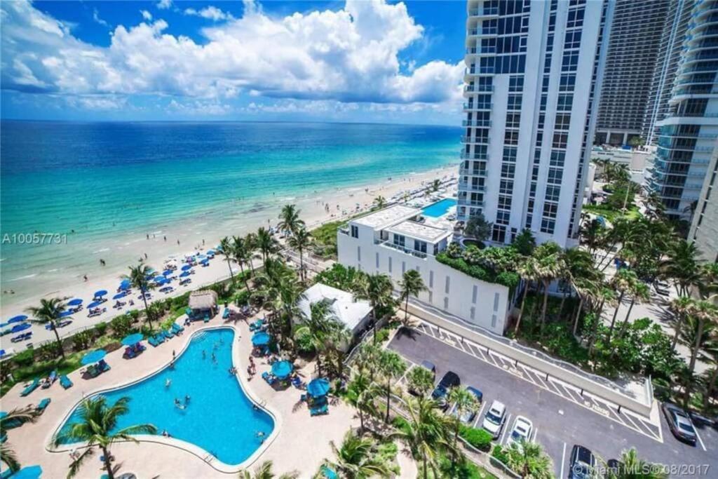 Spacious 1Br On The Beach, The Tides, Hollywood,Fl Luaran gambar