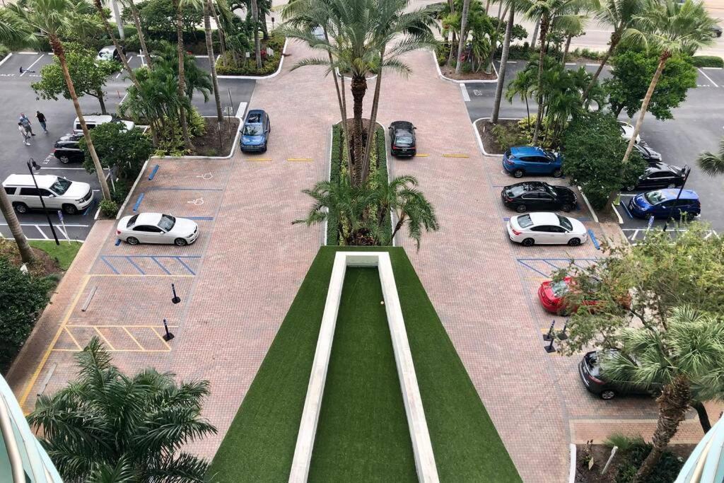 Spacious 1Br On The Beach, The Tides, Hollywood,Fl Luaran gambar