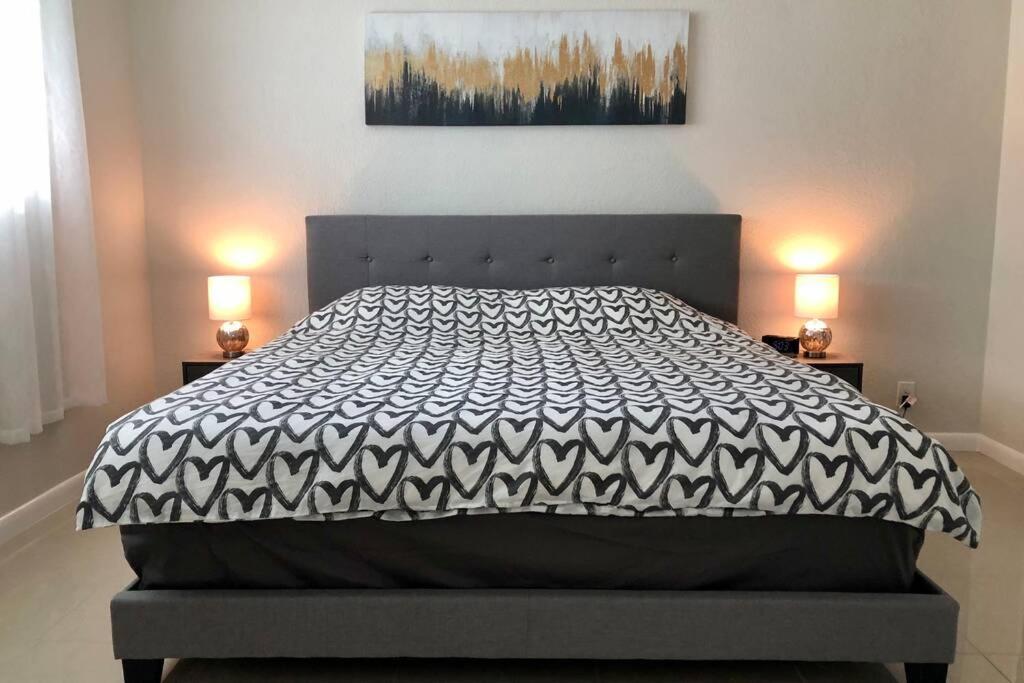 Spacious 1Br On The Beach, The Tides, Hollywood,Fl Luaran gambar