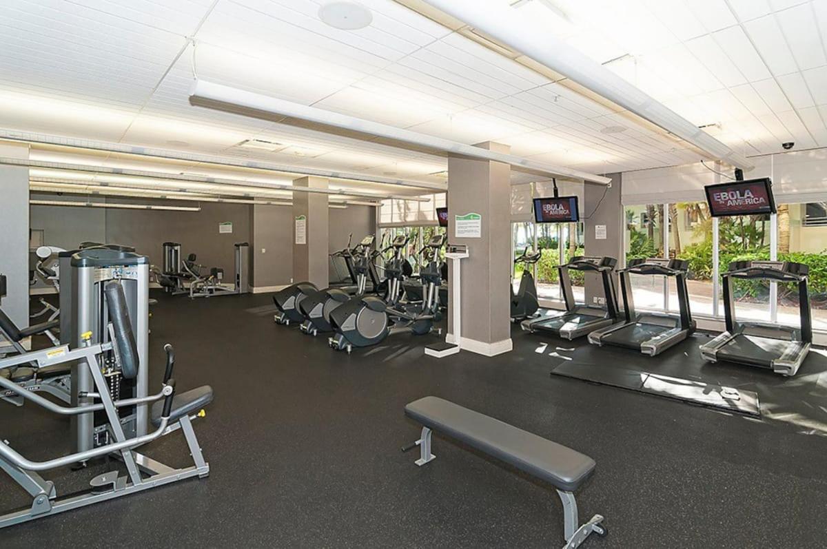 Spacious 1Br On The Beach, The Tides, Hollywood,Fl Luaran gambar