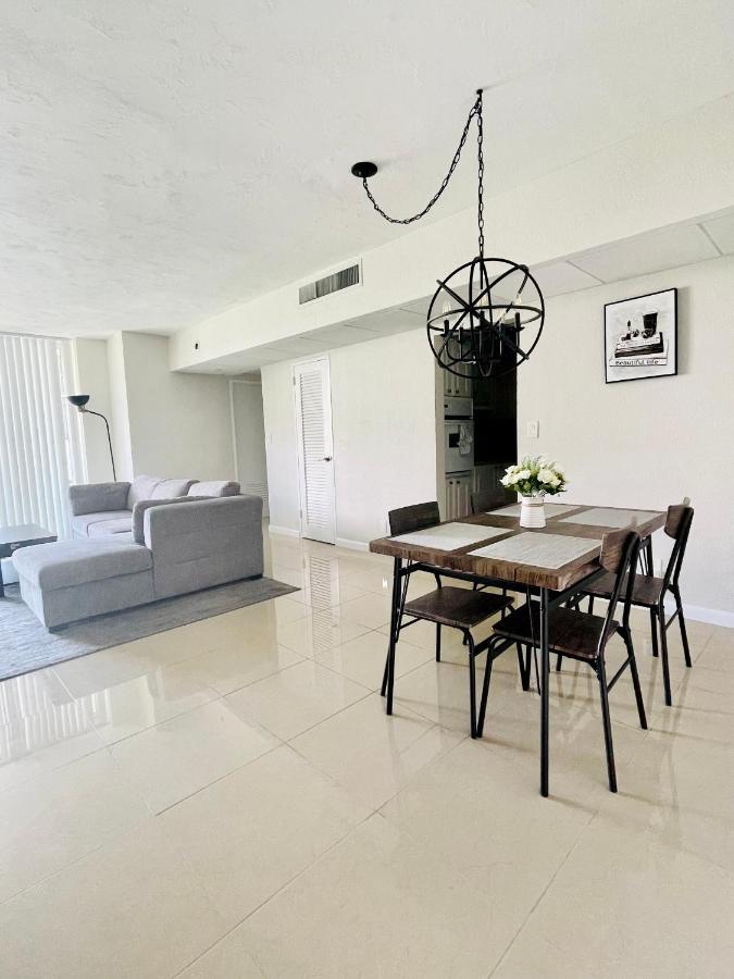 Spacious 1Br On The Beach, The Tides, Hollywood,Fl Luaran gambar