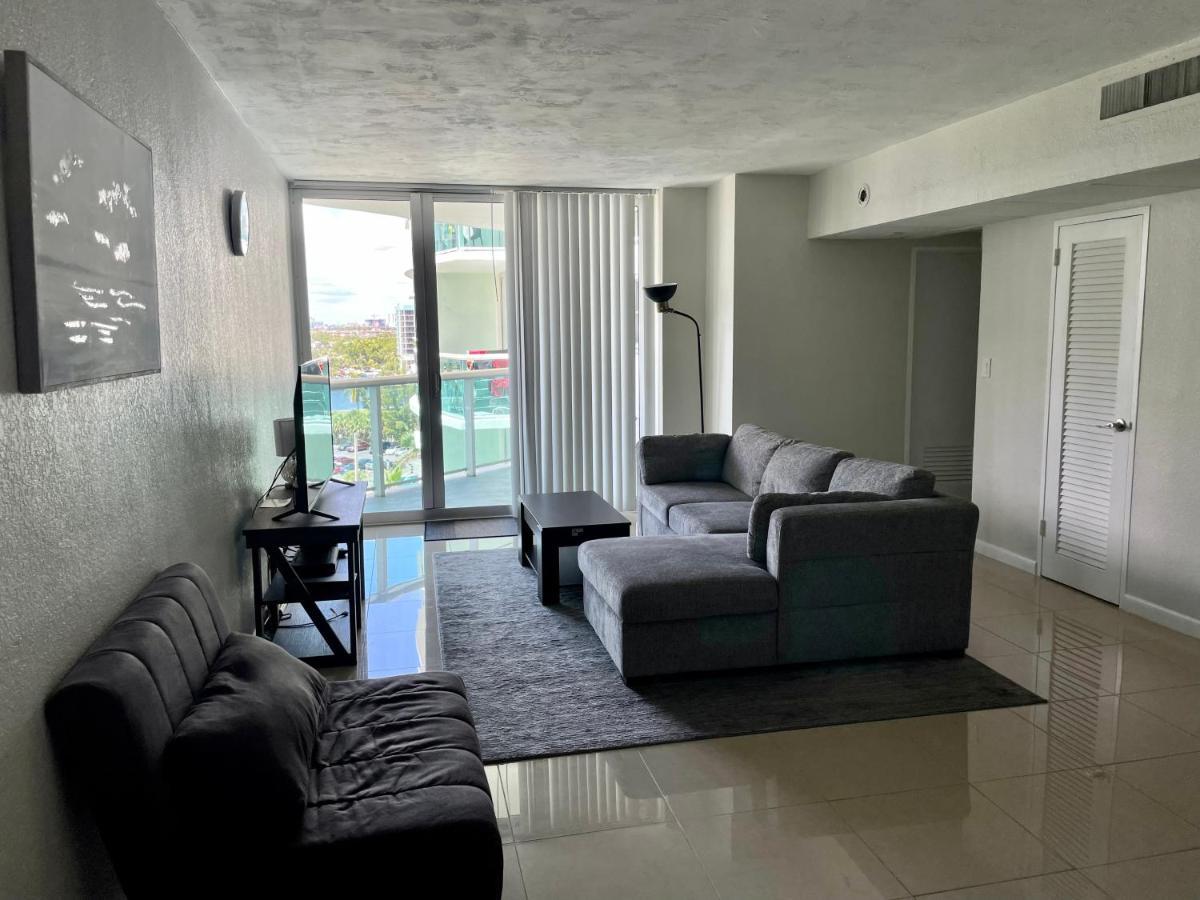 Spacious 1Br On The Beach, The Tides, Hollywood,Fl Luaran gambar