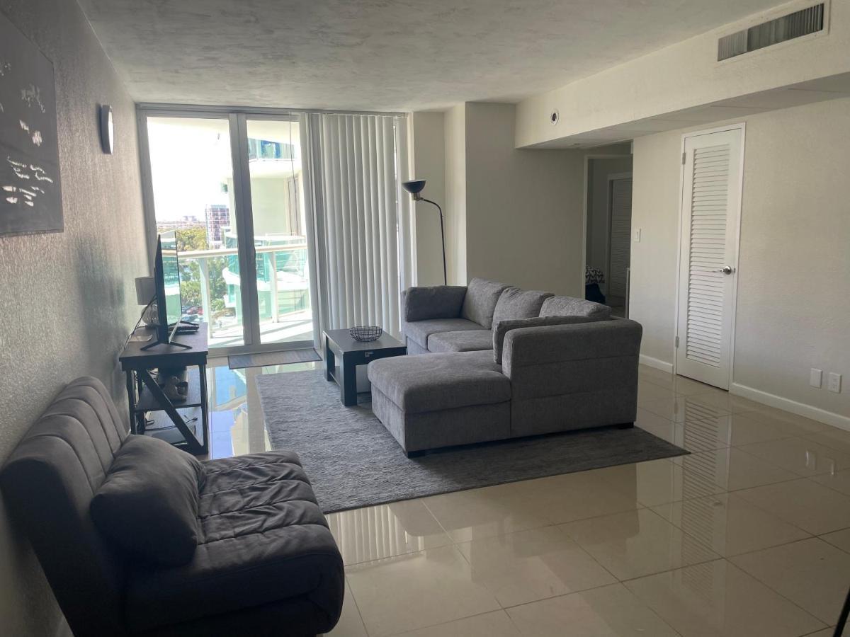 Spacious 1Br On The Beach, The Tides, Hollywood,Fl Luaran gambar