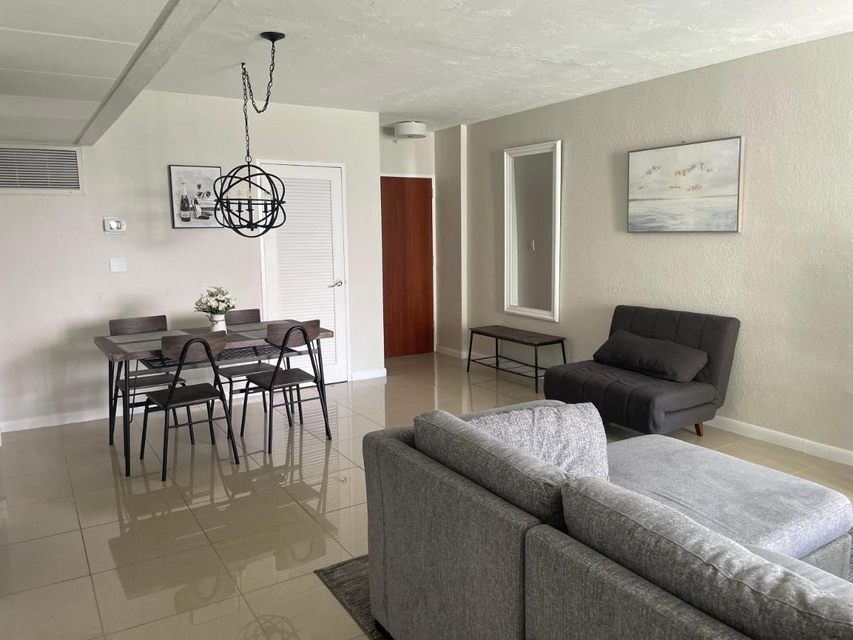 Spacious 1Br On The Beach, The Tides, Hollywood,Fl Luaran gambar