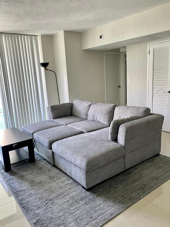 Spacious 1Br On The Beach, The Tides, Hollywood,Fl Luaran gambar