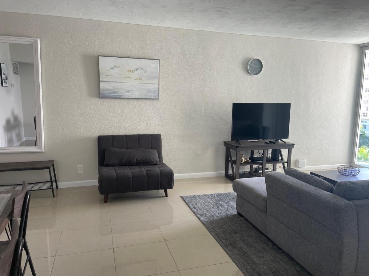 Spacious 1Br On The Beach, The Tides, Hollywood,Fl Luaran gambar