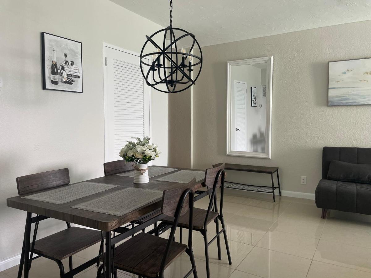 Spacious 1Br On The Beach, The Tides, Hollywood,Fl Luaran gambar
