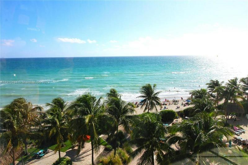 Spacious 1Br On The Beach, The Tides, Hollywood,Fl Luaran gambar