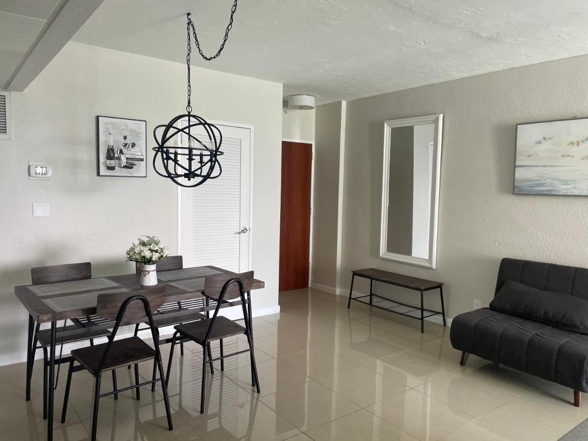Spacious 1Br On The Beach, The Tides, Hollywood,Fl Luaran gambar