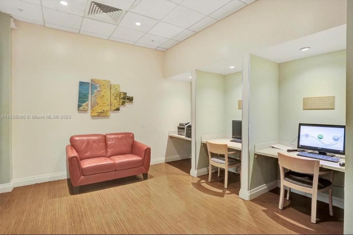 Spacious 1Br On The Beach, The Tides, Hollywood,Fl Luaran gambar