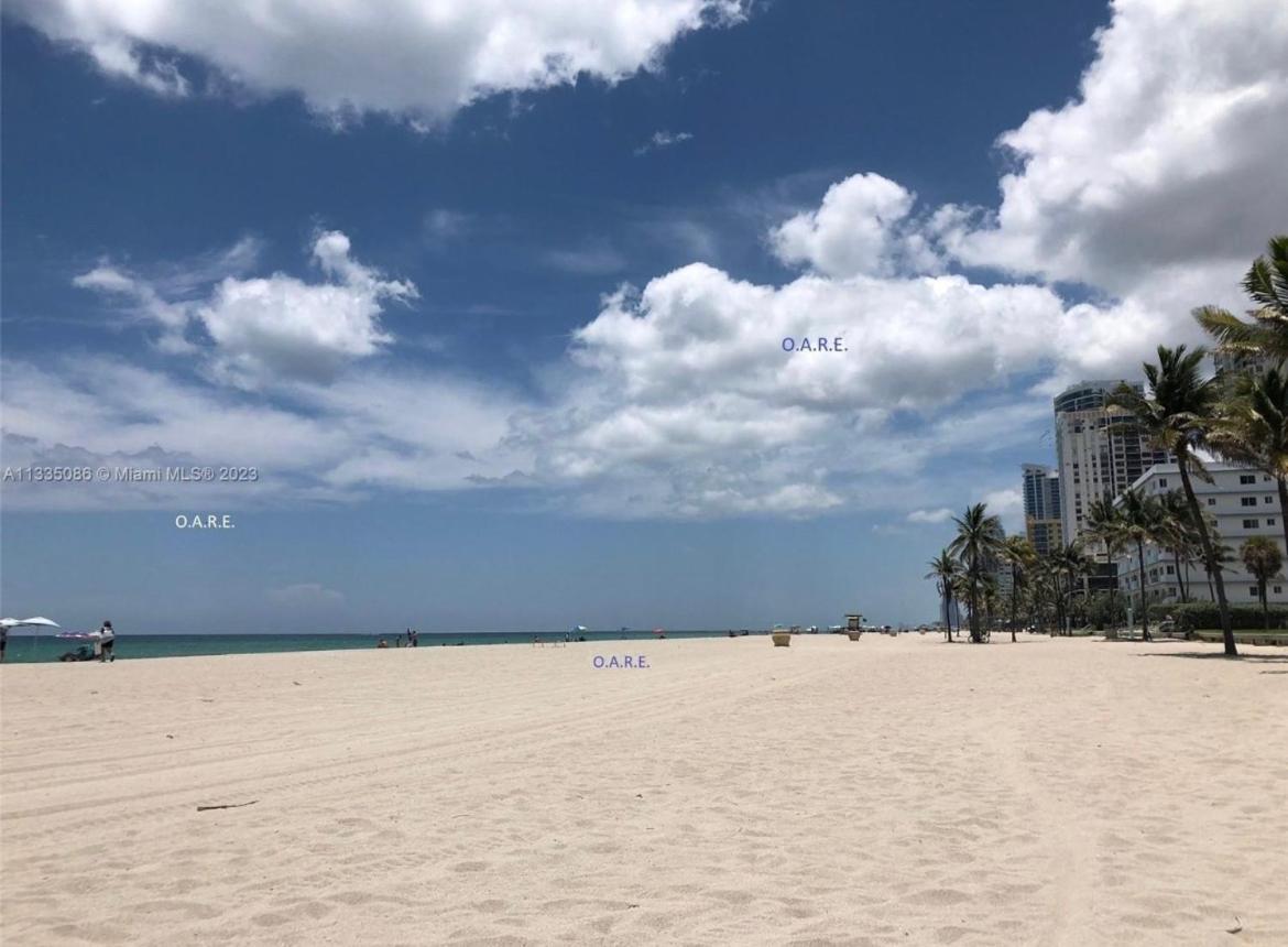 Spacious 1Br On The Beach, The Tides, Hollywood,Fl Luaran gambar